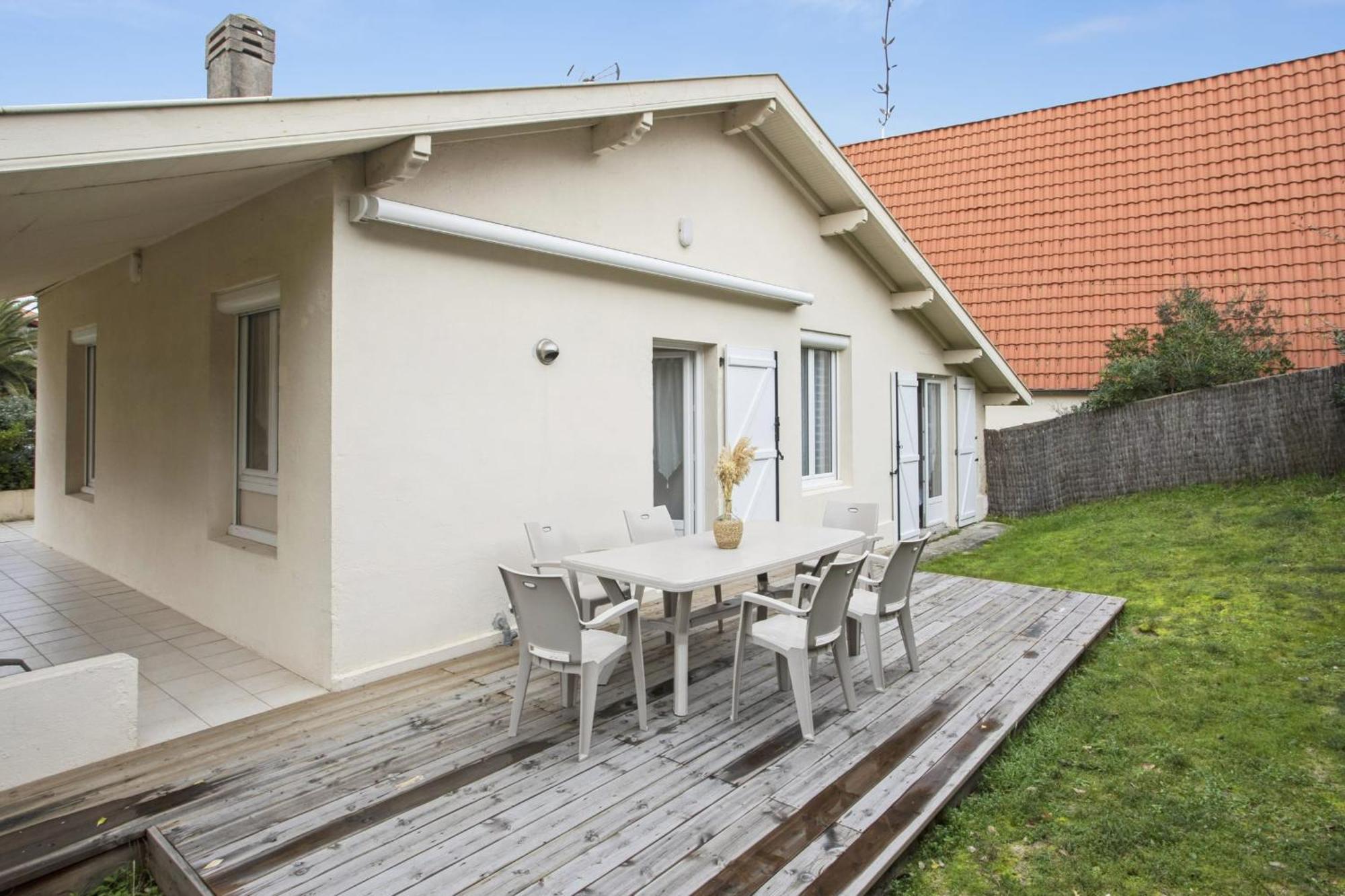 La Maison Alouette - Welkeys Villa Soorts-Hossegor Exterior photo