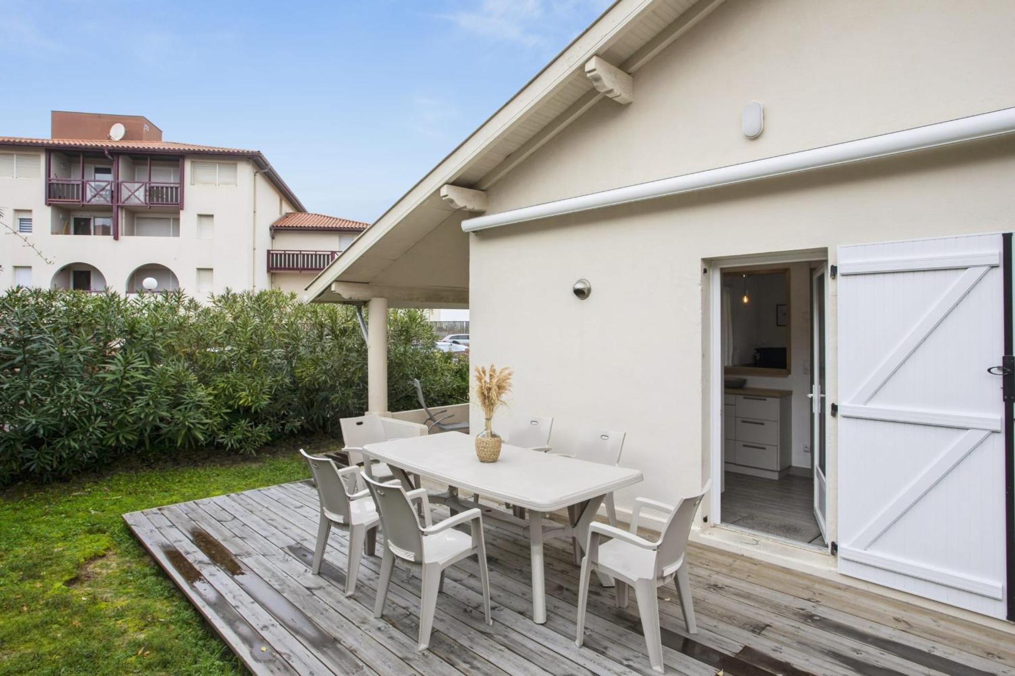 La Maison Alouette - Welkeys Villa Soorts-Hossegor Exterior photo